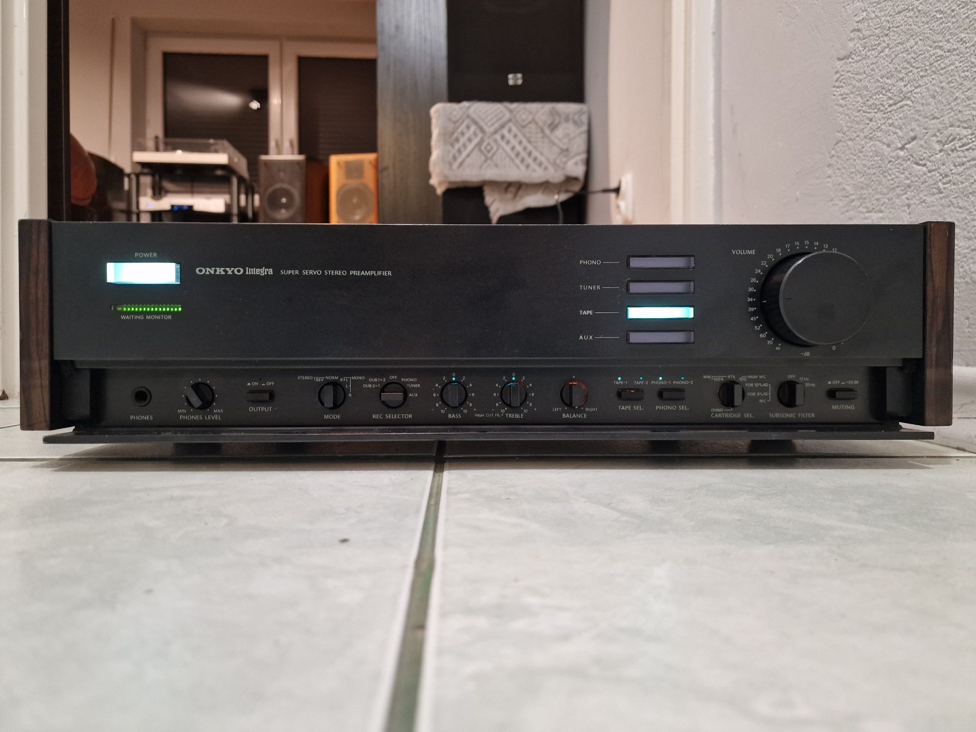 Onkyo P3090 stan oryginalny