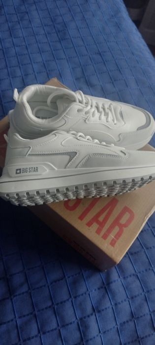 Sneakersy big Star NOWE