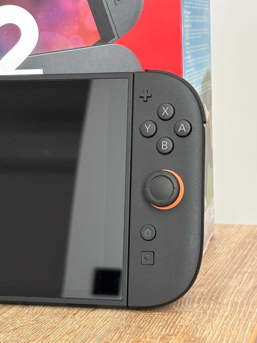 Nintendo Switch 2 + подарунок!