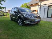 Forda Galaxy 2,0 TDCI 176KM