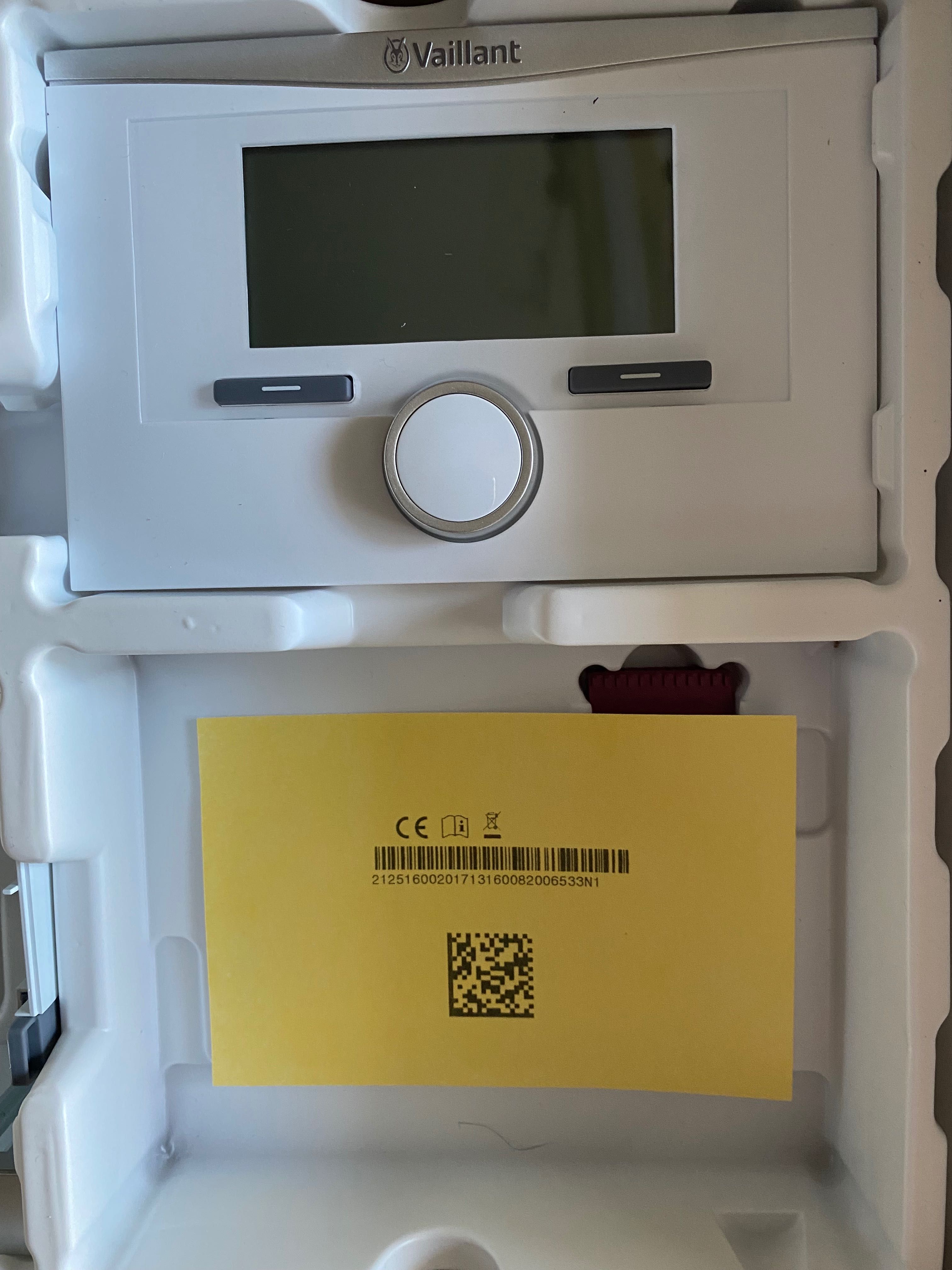 Vaillant multimatic VRC 700/6
