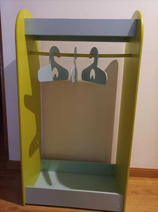 Cabide quarto criança - 15€