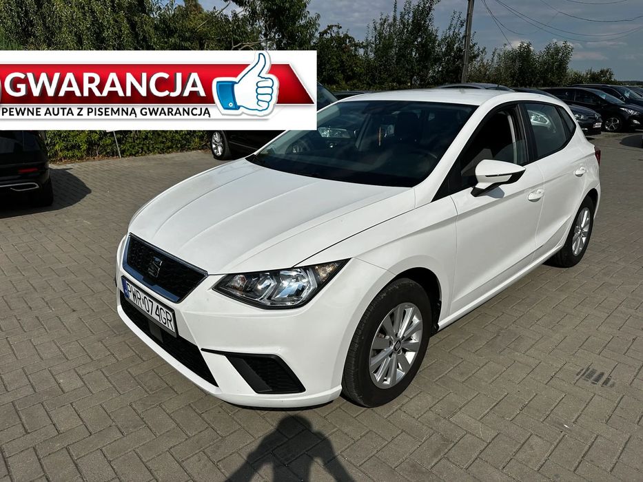 Seat Ibiza 1,0 Benzyna 110 KM Automat GWARANCJA Zamiana Zarejestrowany