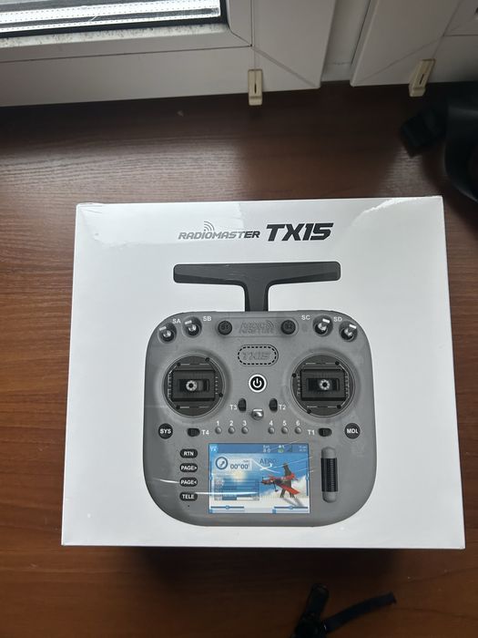 Радіопульт TX15 новий
