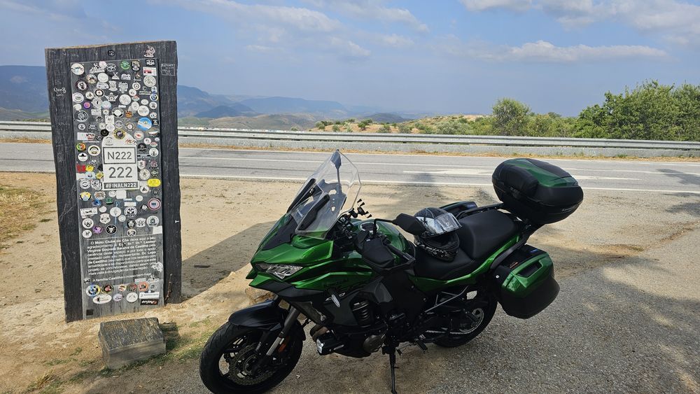 Kawasaki Versys 1000 SE