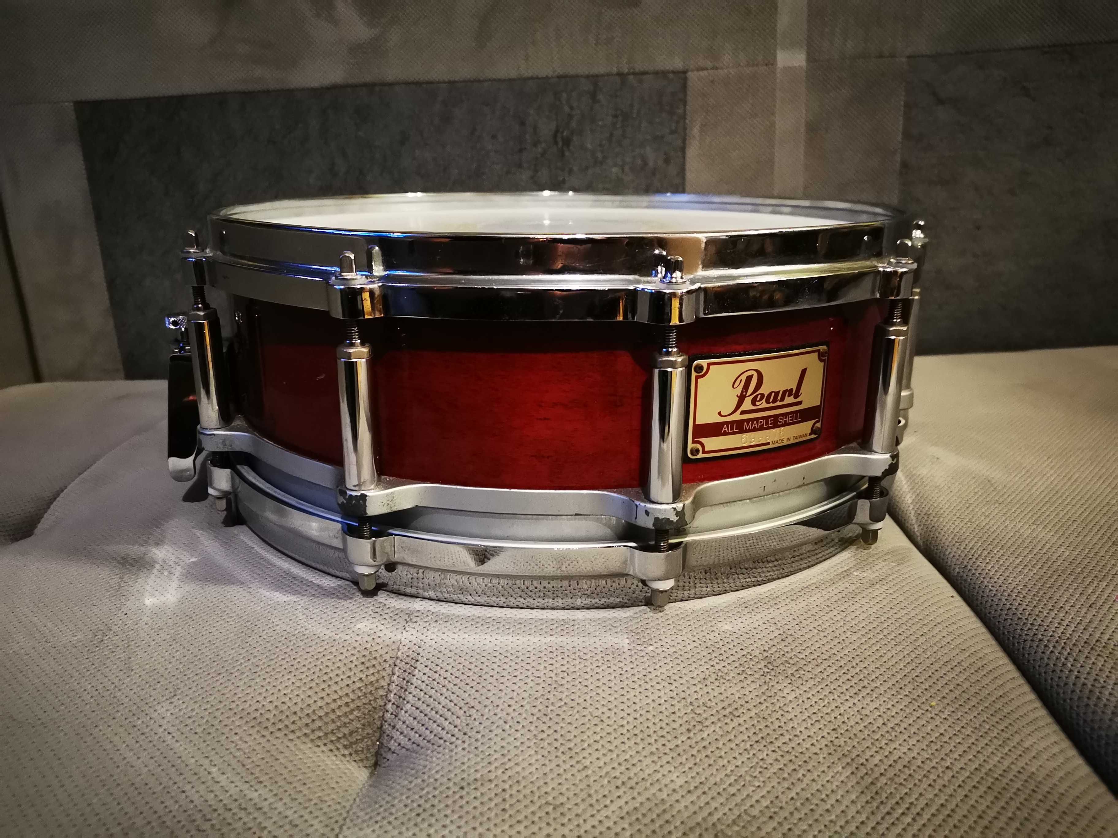 Pearl Free Floating Maple 14x5, werbel klonowy