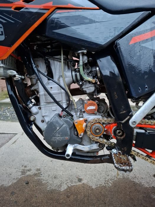 KTM SX-F 250 08r