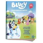 Cromos avulso da nova coleção Bluey (Vamos brincar juntos) da Panini