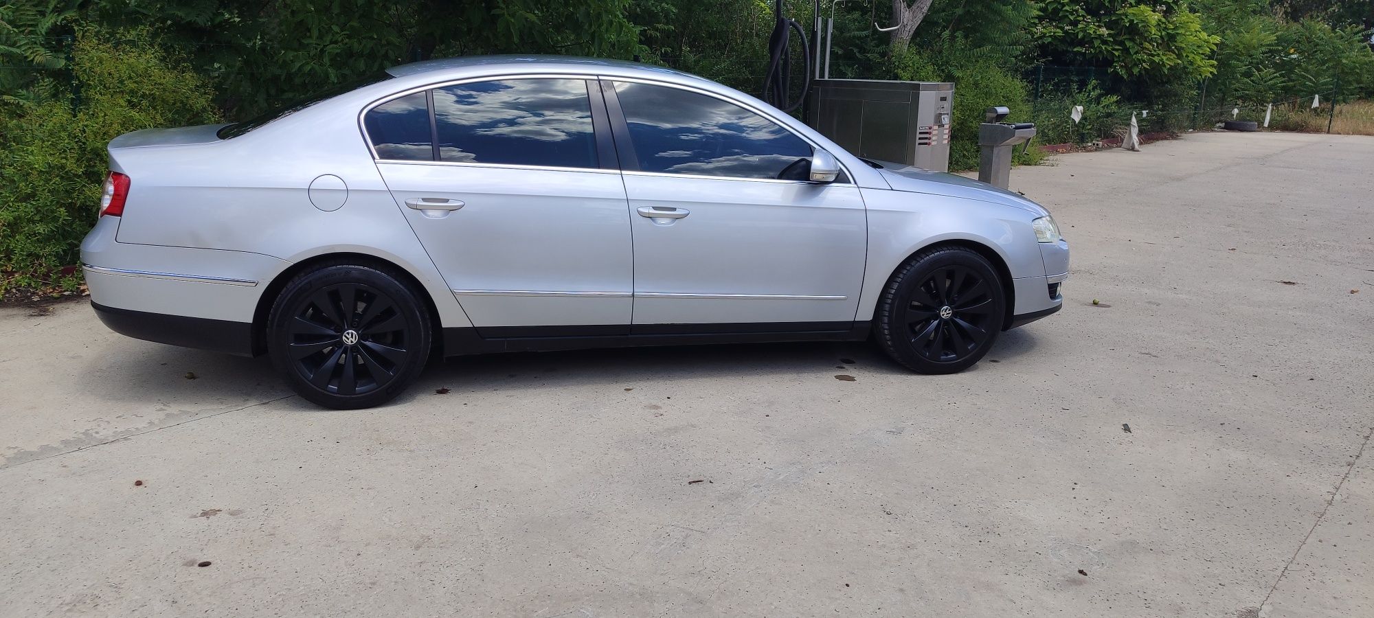 Passat b6 2.0 fsi