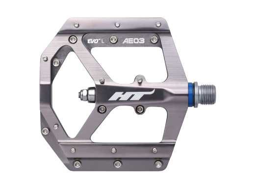 Pedały platformowe HT-AE03 EVO+