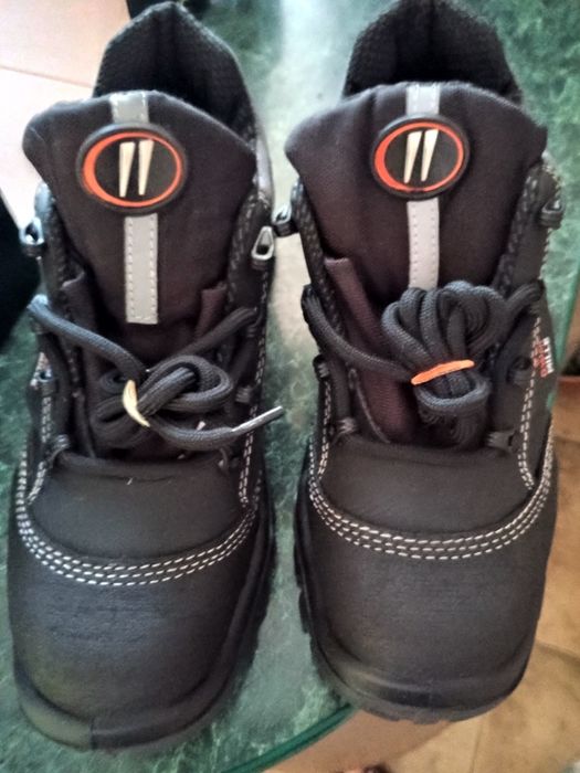 Buty robocze 38 Gaston MILLE