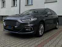 Ford Mondeo HYBRYDA, salon PL, KOMBI, rocznik 2020