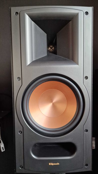 Kolumny Klipsch RB-81 II ze stojakami