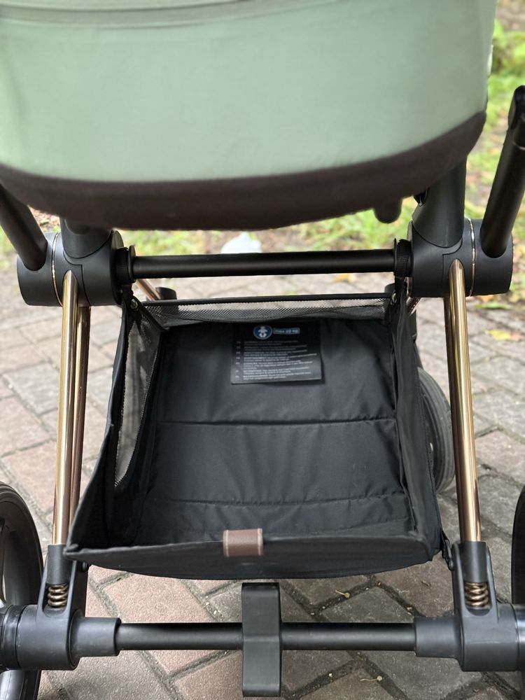 Коляска Cybex Priam 2в1
