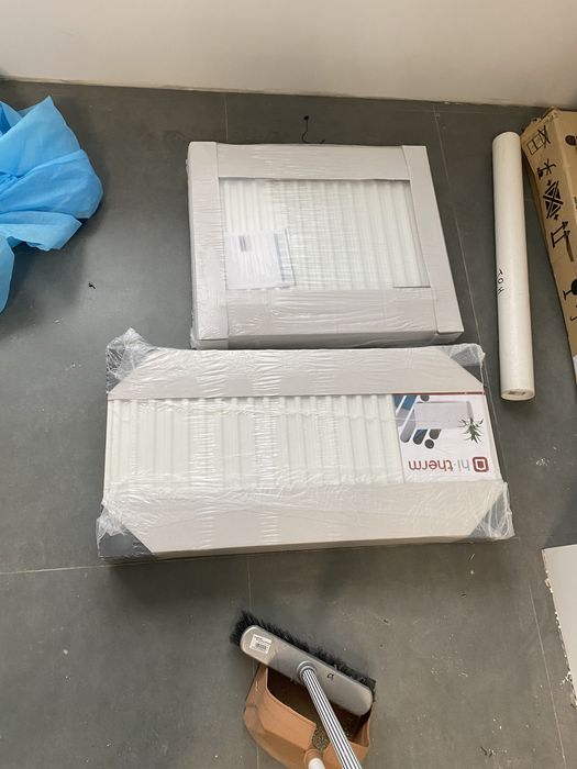 Батарея, Радіатор