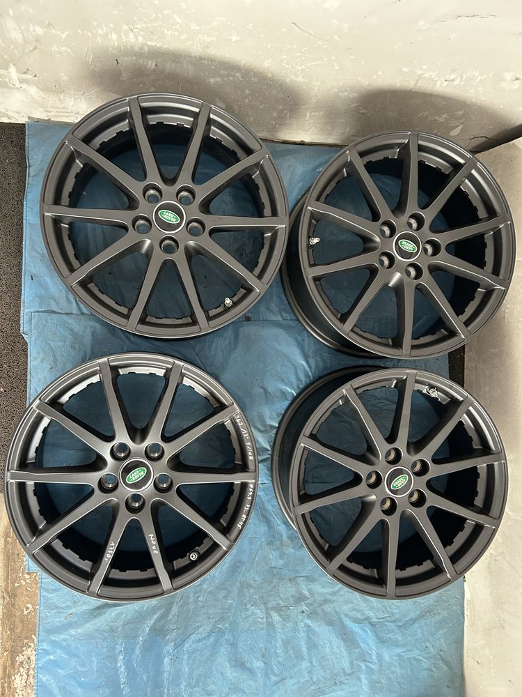 567 Felgi Aluminiowe LAND ROVER R 17 5x108 Nowe