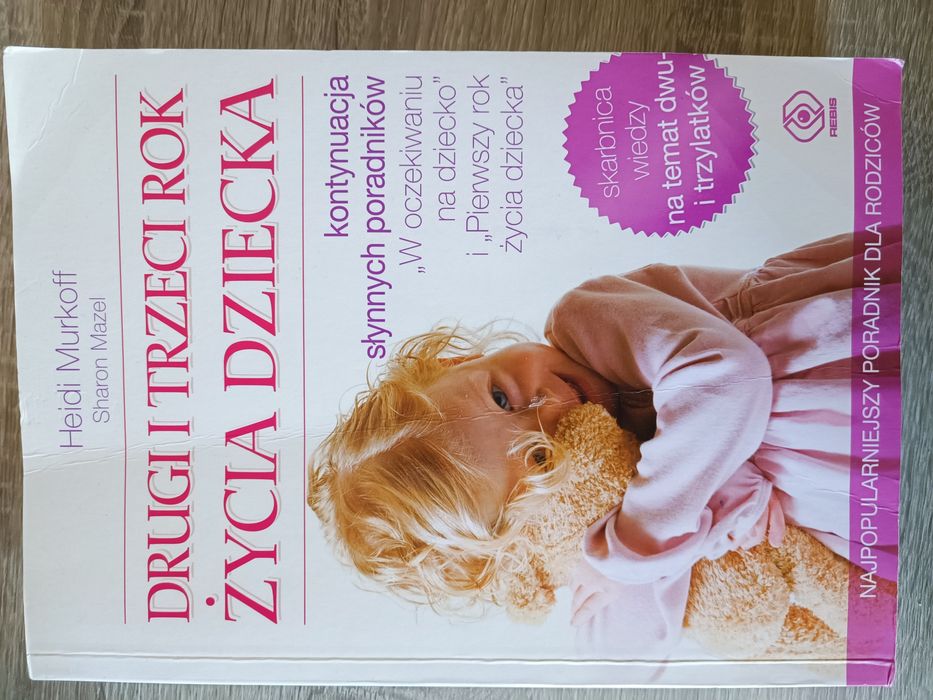 Drugi i trzeci rok życia dziecka