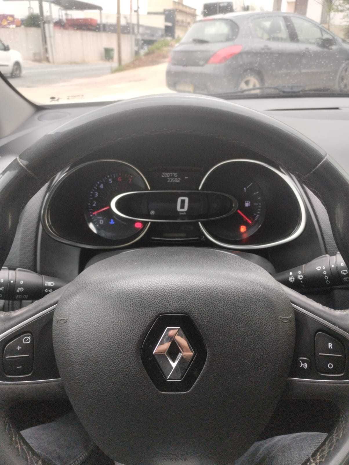 Renault Clio 0.9 TCE Tourer