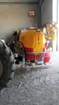 Vende se pulverizador tomix 800 litros com pouco uso