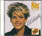 CD C.C. Catch - Star Collection-Back Seat Of Your Cadillac (1991)