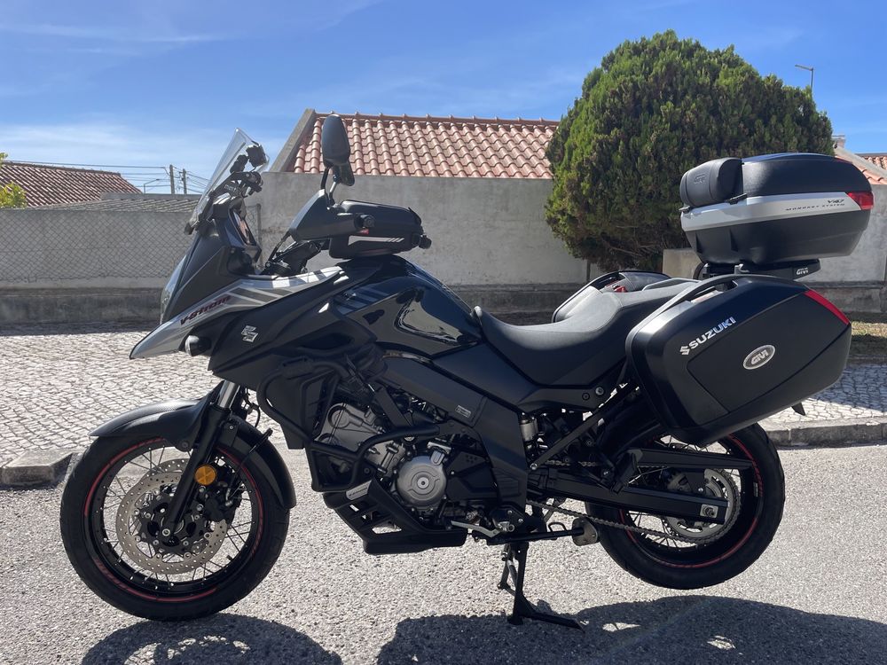 Suzuki V-Strom DL 650 XA