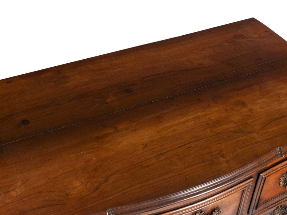 Cómoda Pau Santo D. José, Século XVIII