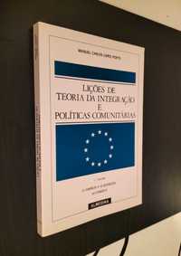 Manuel Porto - Lições de Teoria da Integração e Políticas Comunitárias