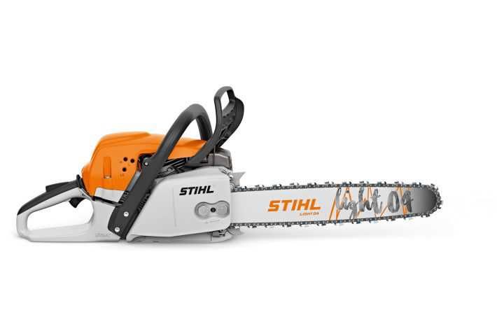 Pilarka MS 271 Pilarka spalinowa moc 2,6 kW 3,5 KM silnik 2-MIX STIHL