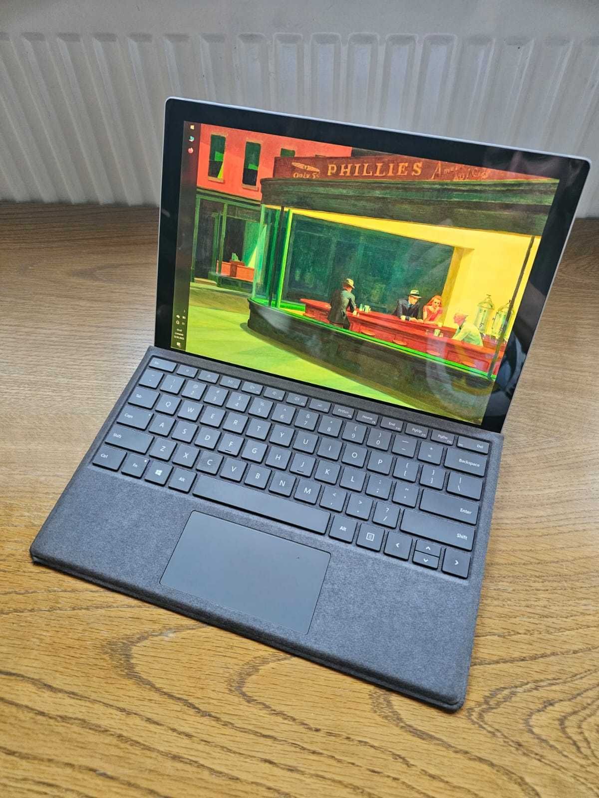 Microsoft Surface Pro 7 | i5 3.70GHz 4c/8t | 16GB DDR | 256GB | WINPRO