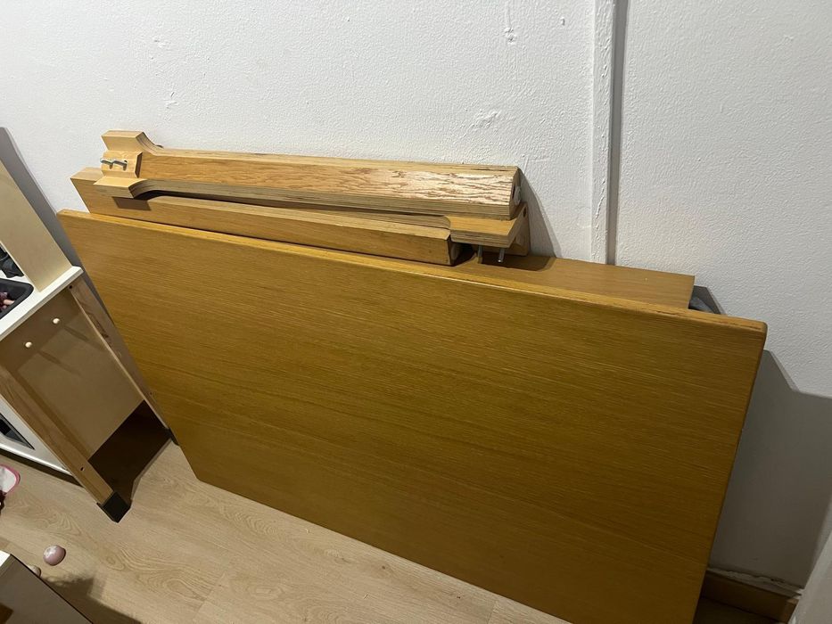 Mesa extensível Ekedalen IKEA