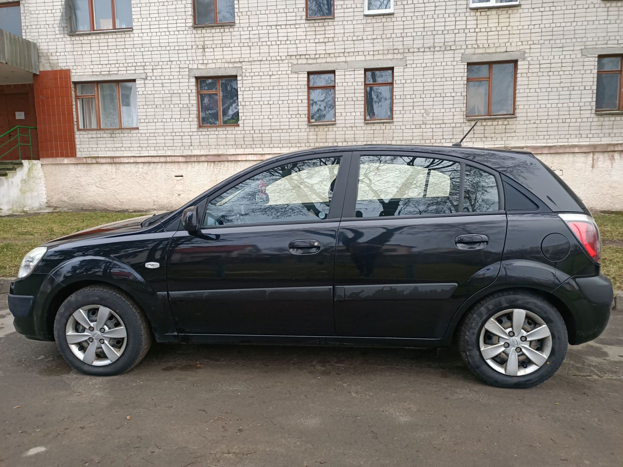 Автомобіль Кіа Rio