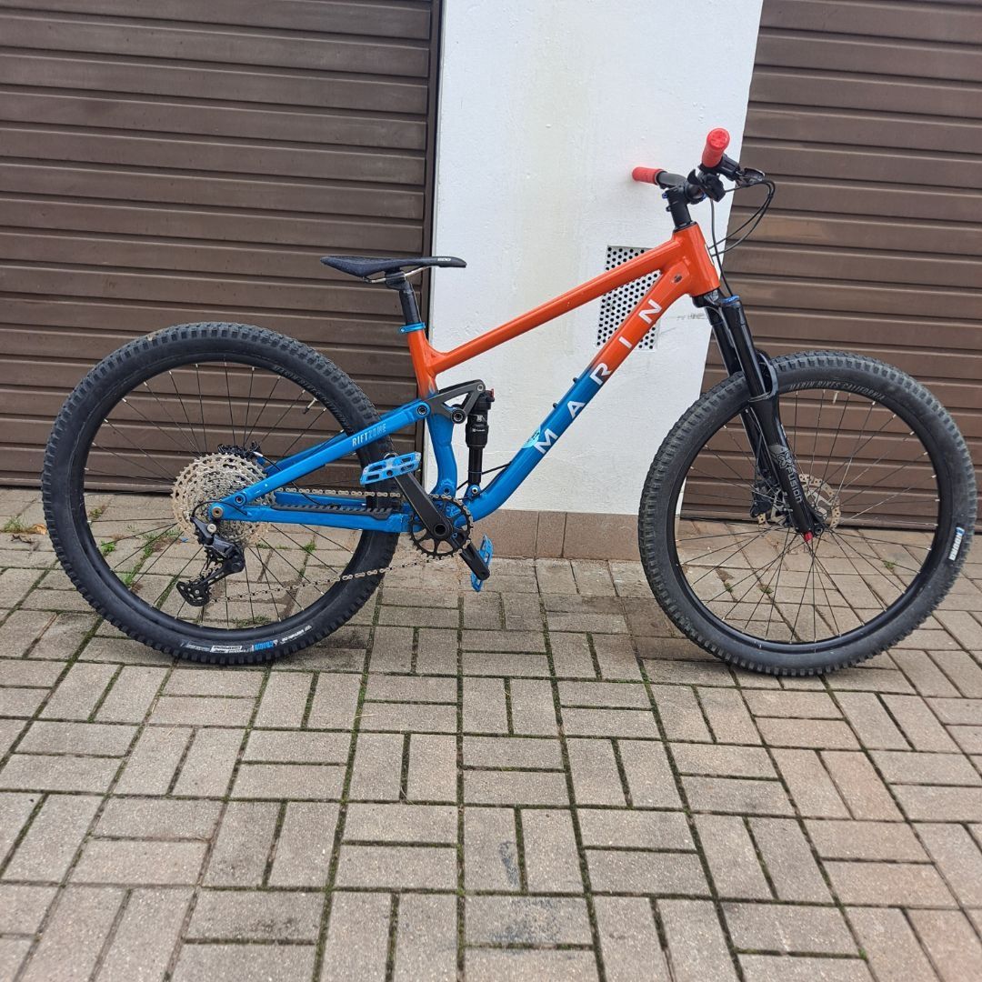 Marin rif zone 1 M 27,5 2023 ( enduro,propain,trek,)
