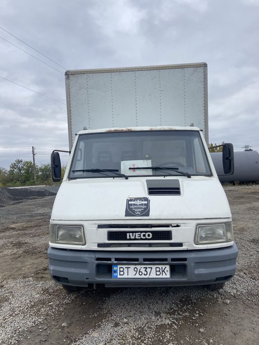 Продам Iveco Daily 4910 2,8