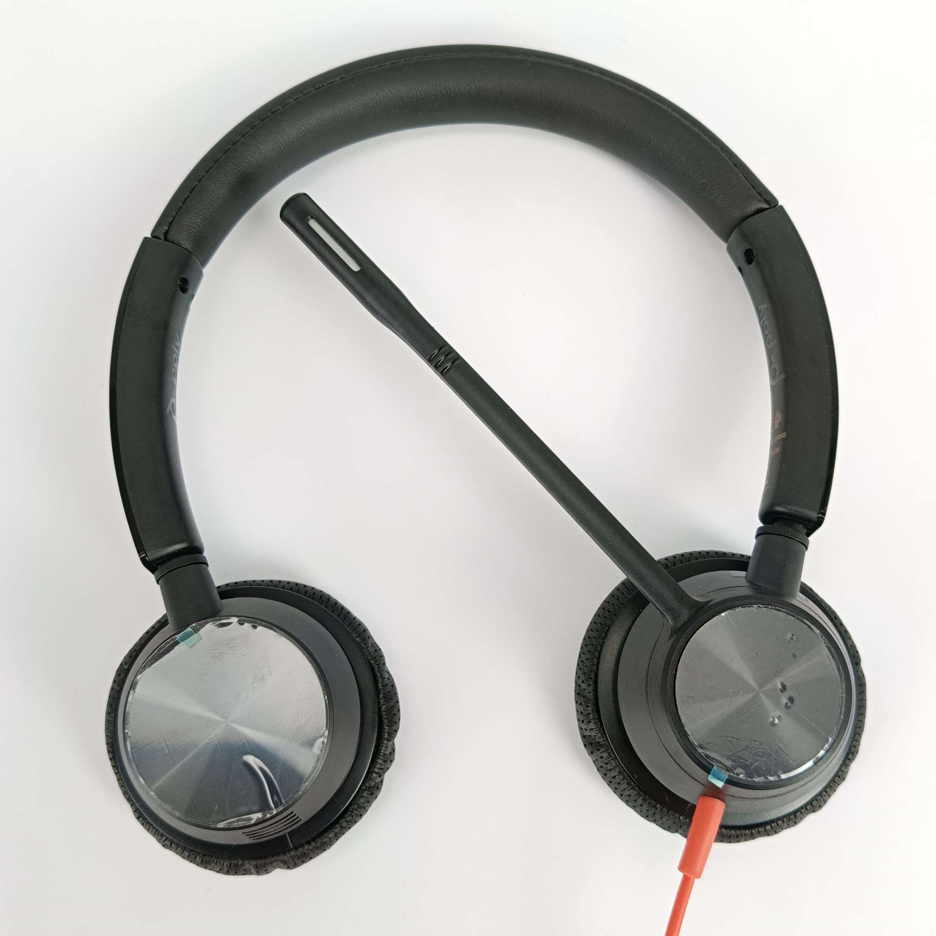 Słuchawki Nauszne Przewodowe Poly Plantronics Blackwire 5220