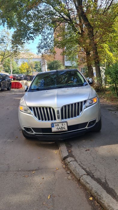 Lincoln mkx 2013