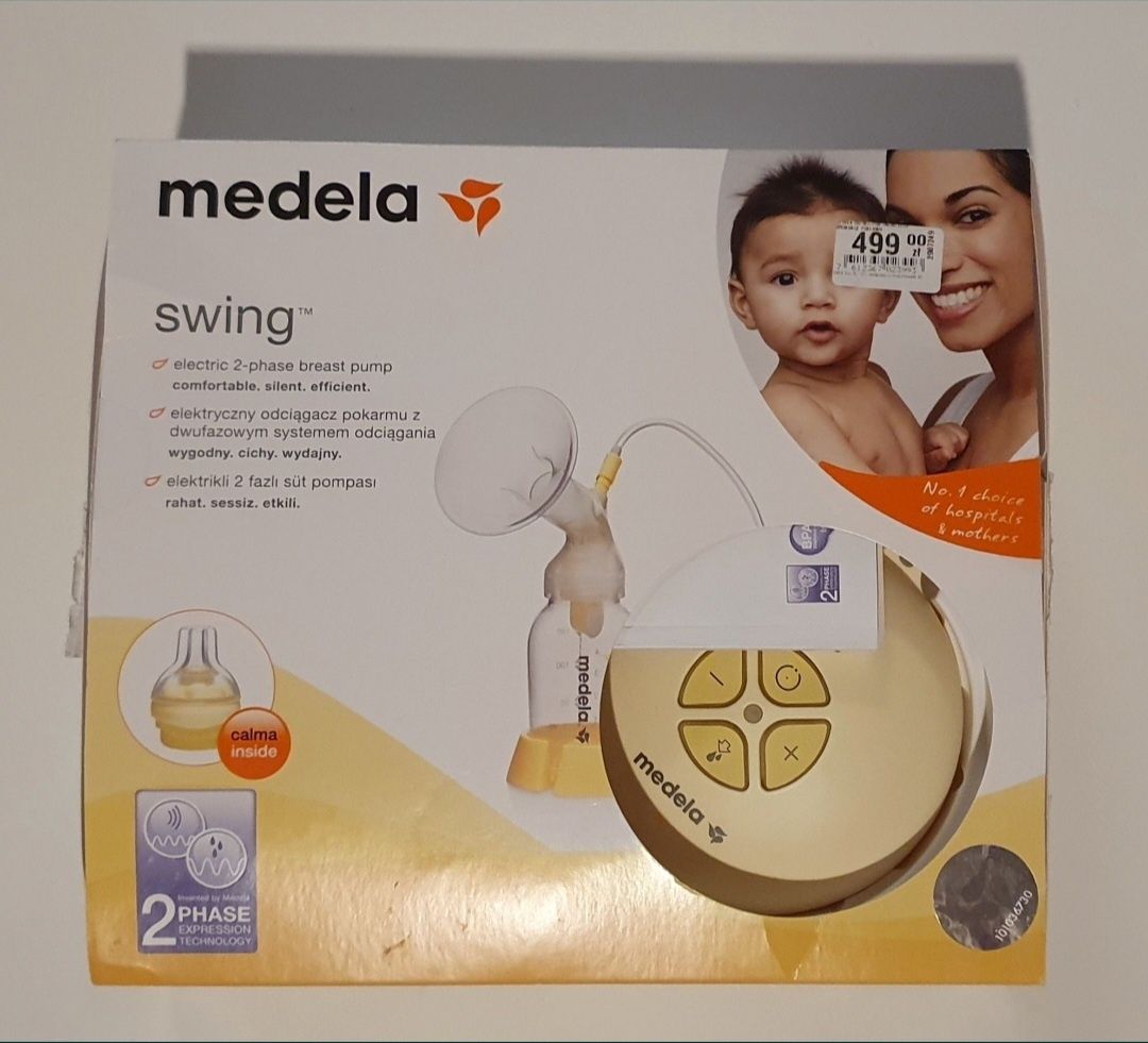 Laktator Medela Swing