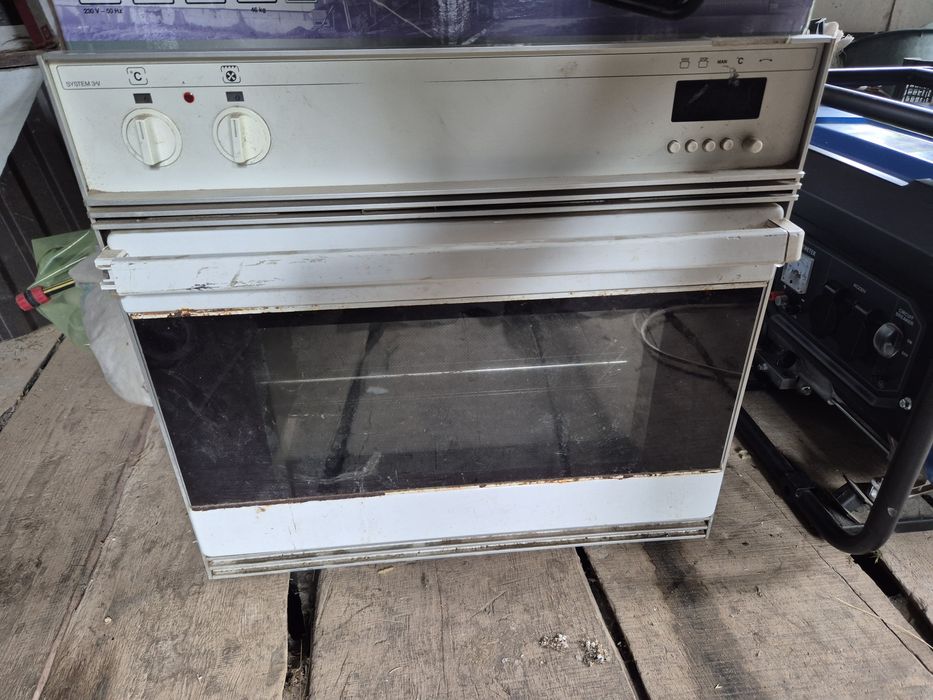 Духова шафа для виробництва