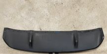 Kia Pro Ceed GT II Spoiler zderzaka tył