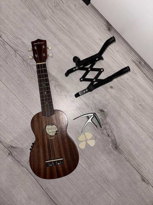Ukulele sopranowe Gear4Music
