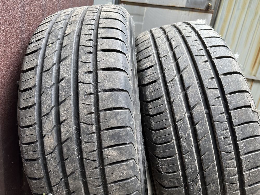 Продам хорошую летнюю резину 265/60 R18 2-ската 8-мм протектора