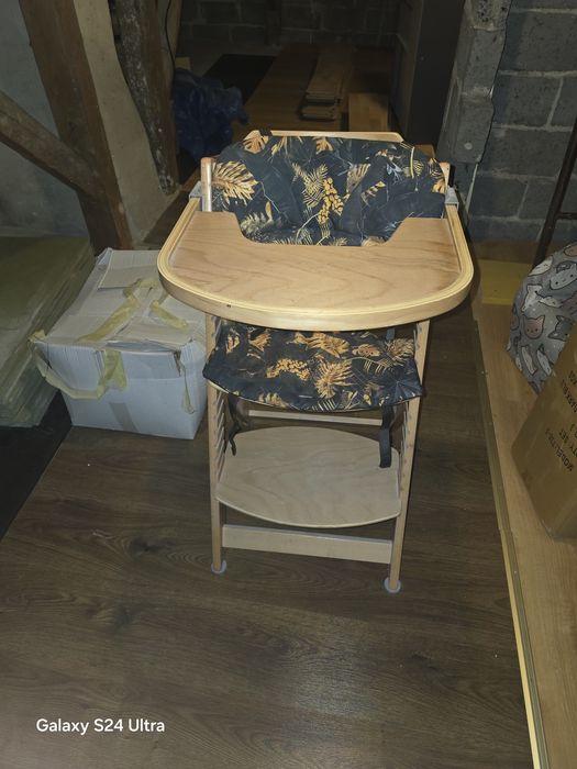 Krzesło do karmienia