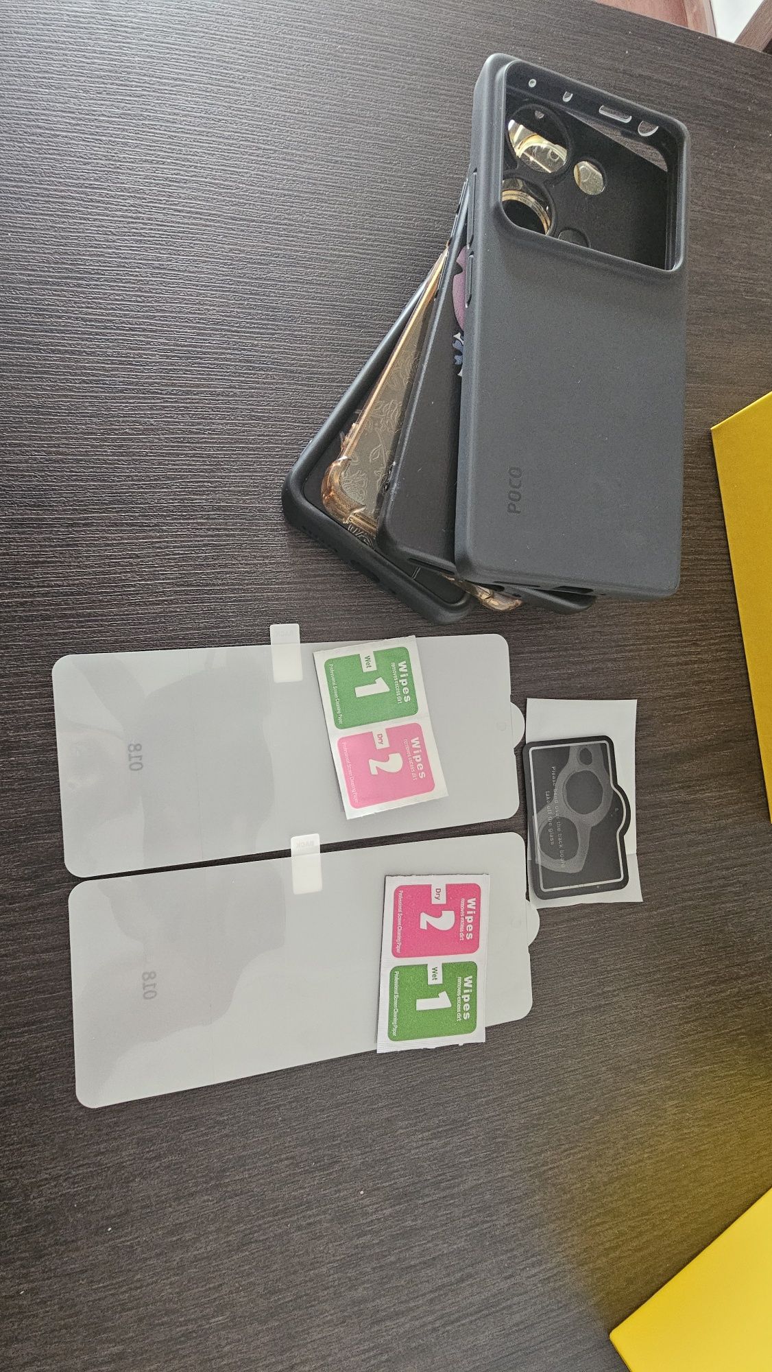 Xiaomi Poco M6 Pro 8/256gb + extras e 2 anos garantia