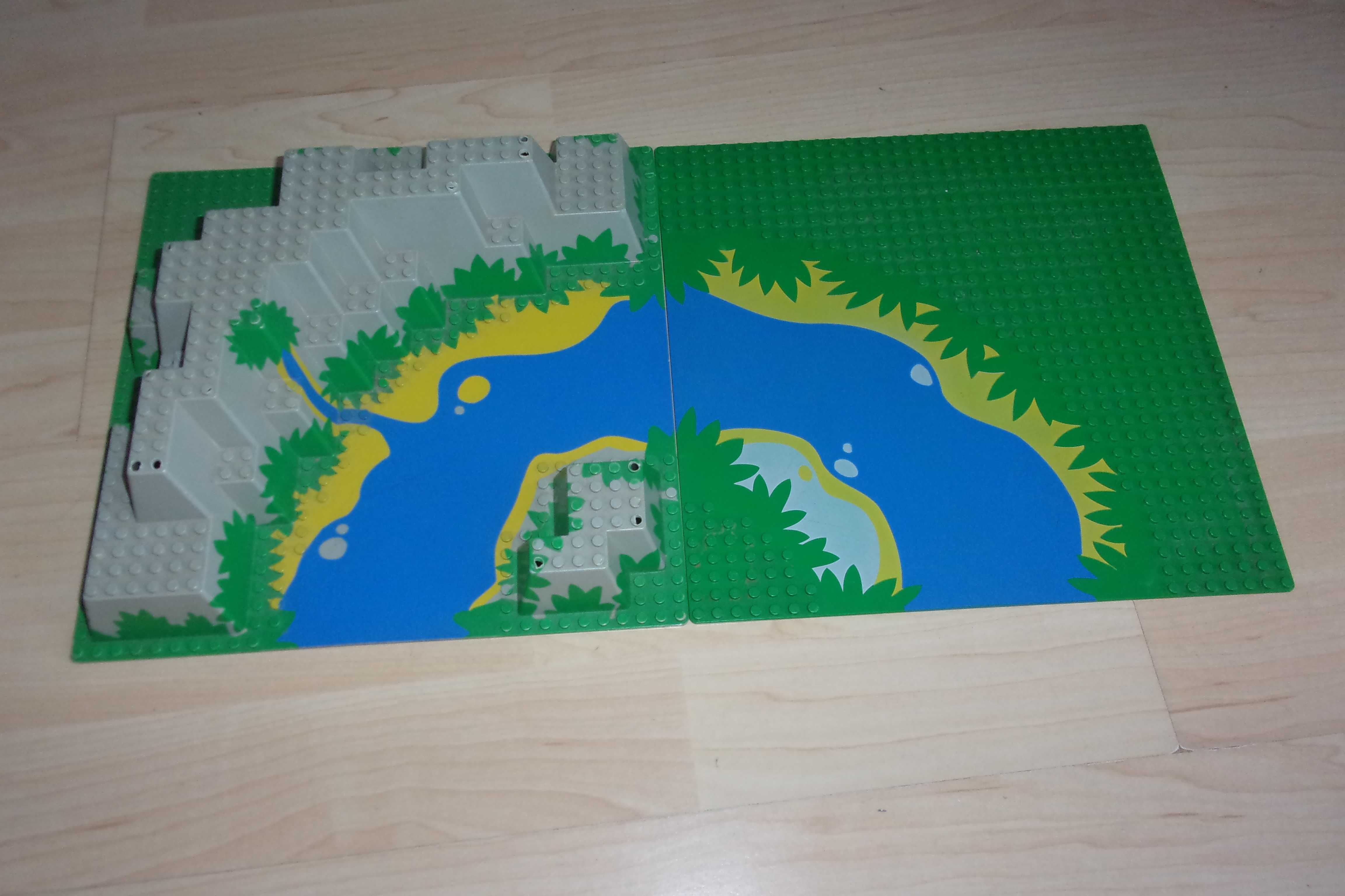 lego 6292 lego 6278 podstawki piraci