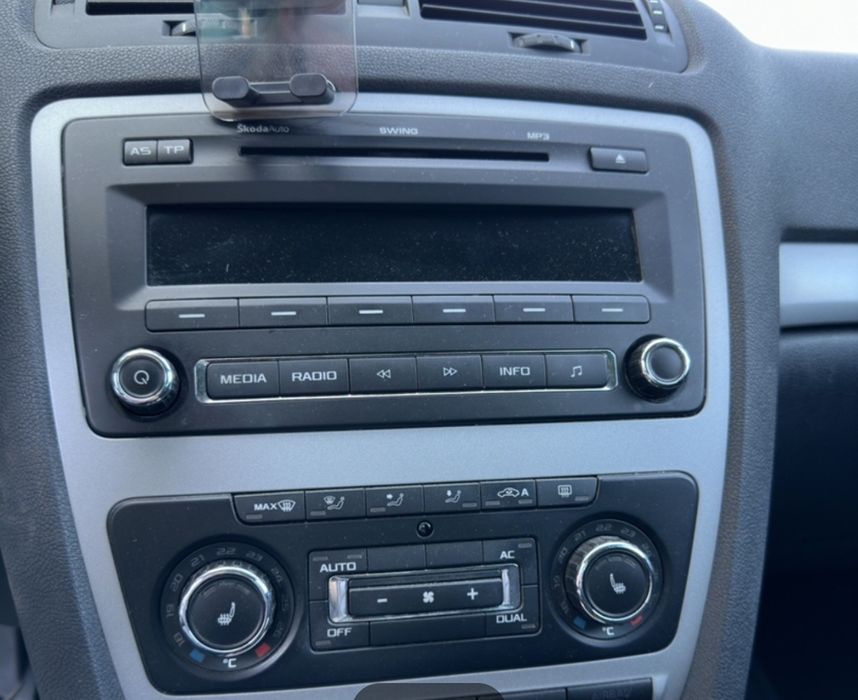 Шкода Октавія А5