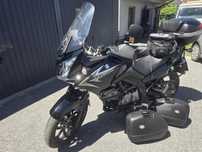 Suzuki DL 650 V-Strom 2010 rok 40tyś przebiegu