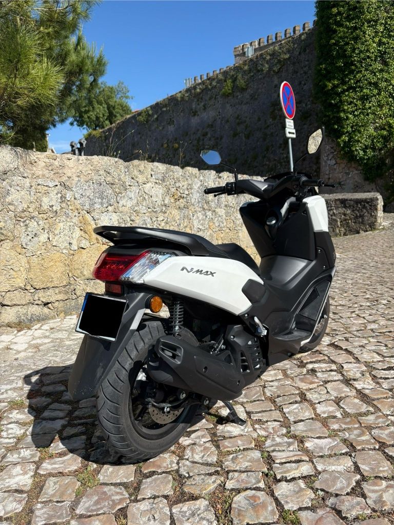 Yamaha Nmax 125 cc 5800 kms