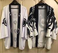 Летняя рубашка, солцезащитная одежда, хаори, кимоно