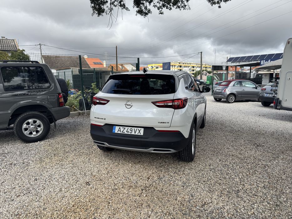 Opel Grandland X 1.6 CDTi Innovation Automatico 120cv | 2018