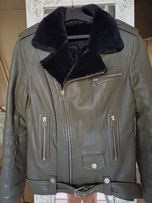 Дублянка натуральна Wildwood/ Kulakovsky розмір  S