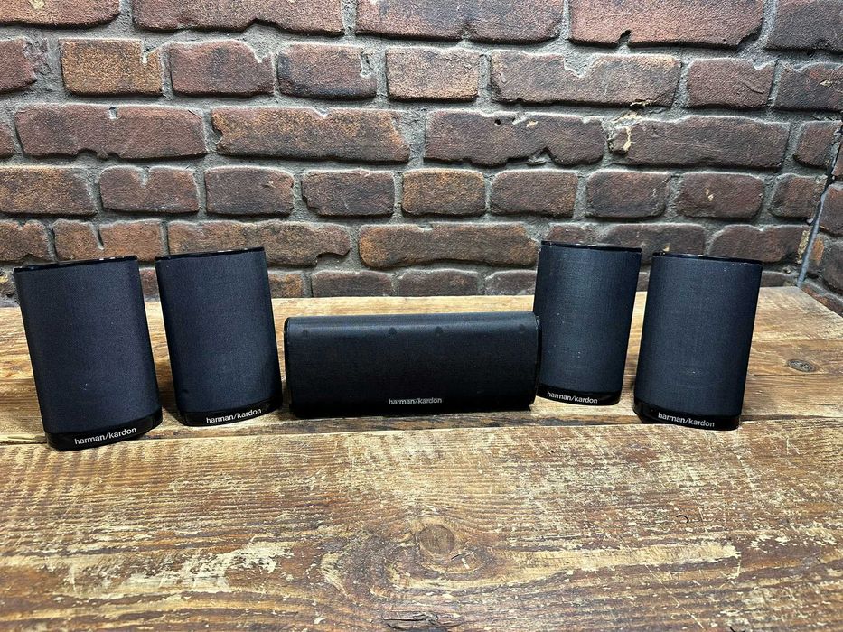 Zestaw głośników kina domowego Harman Kardon TS-15